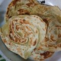 Cooksnap dari Kasma untuk resep Roti Cane