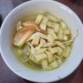 Cooksnap dari retha untuk resep Soto padang (soto ayam)