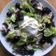 El cooksnap de @tesa.cuina cuando hizo Ensalada. (plato único,con postre incluido).