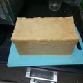 Cooksnap dari Nana Efendi untuk resep Roti tawar motif jerapah