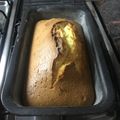 El cooksnap de sandra.huelmo@yahoo.com cuando hizo Budín rápido y económico en 1 paso.