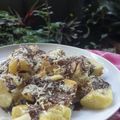 Cooksnap dari Rifki Garnita untuk resep Singkong Coklat Keju