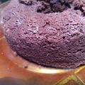 Cooksnap dari Setyani Ganjar Rahayu untuk resep Brownies kukus 3 sdm tanpa timbangan