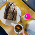 El cooksnap de Noe Maccione cuando hizo 🍣 Budín integral húmedo de Chocolate 🍫.