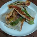 Cooksnap dari Destini Tari untuk resep Beef Burrito