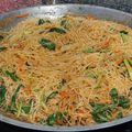 Cooksnap dari Verawati untuk resep Bakmie goreng seafood 🍤