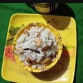 Anamika Chakraborty's cooksnap of when they made মিষ্টি পোলাও (mishti pulao recipe in bengali).