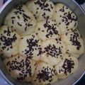 Cooksnap dari dyari widya untuk resep Roti Sobek Coklat