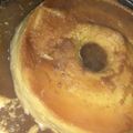 El cooksnap de Luli Cancela cuando hizo Flan casero.