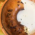 El cooksnap de Scarlett Arias cuando hizo Cake de Vainilla.