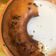 El cooksnap de Scarlett Arias cuando hizo Cake de Vainilla.