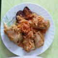  Becze Zsolt Cooksnap-ja, amikor elkészítette a(z) Szabolcsi töltött káposzta receptet.