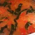 papa's cooksnap of when they made வத்தக்குழம்பு(vathal kulambu recipe in tamil).