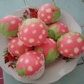 Cooksnap dari Yeni Rufaedah untuk resep Bolu kukus karakter/fancy