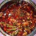 張蕊芬 的 營養開胃水煮魚 cooksnap