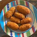 Cooksnap dari aniek untuk resep Kroket Kentang isi Ayam & Wortel