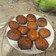 El cooksnap de Paty cuando hizo Muffins de zanahoria.
