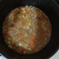 Cooksnap dari Melisa Angelina untuk resep MPASI 1 Tahun KeatasSup Hati Ayam & Kentang