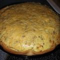 jenaut1's cooksnap of when they made Ham quiche.