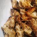 Cooksnap dari Dina Lukito untuk resep Steak dada ayam fillet simple pake banget