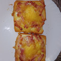 El cooksnap de monica COSTACHE cuando hizo Cena rápida en freidora de aire.