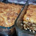 Cooksnap dari Mutiara Pertiwi untuk resep Cheesy Macaroni Schotel Panggang