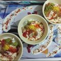 Monali Dattani का कुकस्नैप जब उन्होंने दही वड़ा (dahi vada recipe in Hindi) बनाया था।