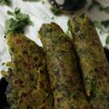 Jhanvi Chandwani का कुकस्नैप जब उन्होंने मेथी का थेपला (methi ka thepla recipe in Hindi) बनाया था।