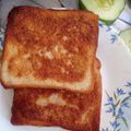 Joyce Ng'ong'a's cooksnap of when they made Cinammon French toast #festival contest# Mombasa.