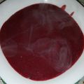 Fanni Kátai Cooksnap-ja, amikor elkészítette a(z) Erdeigyümölcs krémleves receptet.