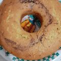 Cooksnap dari Telly Eryeni untuk resep Bolu Pisang Marmer Lembut Super Moist, No Seret