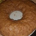 El cooksnap de Roxana Cozzolino cuando hizo Budín ÍNTEGRAL de mandarina en licuadora.