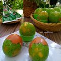 Cooksnap dari Ge Adhian untuk resep 352.Puding Lumut (cangkang telor)