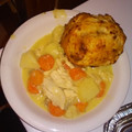 MrsMonroe's cooksnap of when they made Chicken & Dumpling Soup.