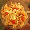 Nandita Mukherjee's cooksnap of when they made স্পাইসি টমেটো পাস্তা (Spicy tomato pasta recipe in Bengali).