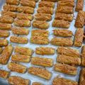 Cooksnap dari Nita untuk resep Kastengel keju cheddar