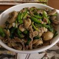 ＳｈｕＣｈｅｎ Ｗｕ 的 菠菜愛蘑菇 cooksnap