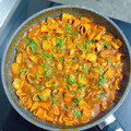 El cooksnap de Jose Carlos cuando hizo Calamares en salsita.
