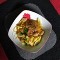 Cooksnap dari Ratna Wulandari untuk resep Mie Aci / Mie Golosor