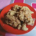 Cooksnap dari 😘dapur u'ul 🍚 untuk resep Ayam tepung kriuk anti gagal (ayam kfc)