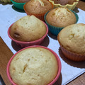 El cooksnap de Marjorie Contreras Arriagada cuando hizo Quequitos (cupcake).