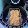 Cooksnap dari Afiani Musyarofah untuk resep Macroni schotel panggang anti gagal
