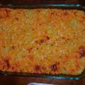 djcorp69's cooksnap of when they made Baked macaroni and cheese.