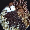 Cooksnap από Γιάννα στη συνταγή Τούρτα μπισκότο-πραλίνα