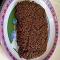 El cooksnap de Daniela Monge cuando hizo Mini postre de coco keto.