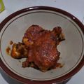 Cooksnap dari Ayoe Q untuk resep Ayam bakar bumbu rujak