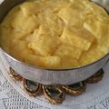 Cooksnap dari Rna Wida untuk resep Bread Pudding (Choco Cheese)