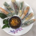 Cooksnap của Ngan Bui khi họ làm theo món Bò Bía