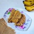 Cooksnap dari Dapur ala mama jasmine untuk resep Pisang Goreng Shihlin