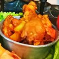 Cooksnap dari Chanchal Kaur untuk resep Indian Chicken Curry (Kari Ayam India) #step_by_step
